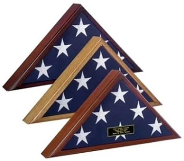 A Symbol Of Sacrifice: Understanding Casket Flag Cases – The Military 