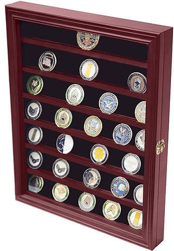 Coin Display Case 