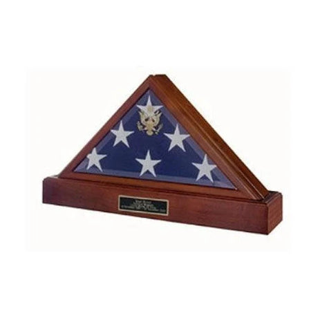 Honoring Heroes: The Timeless Elegance of the Eternity Flag Case