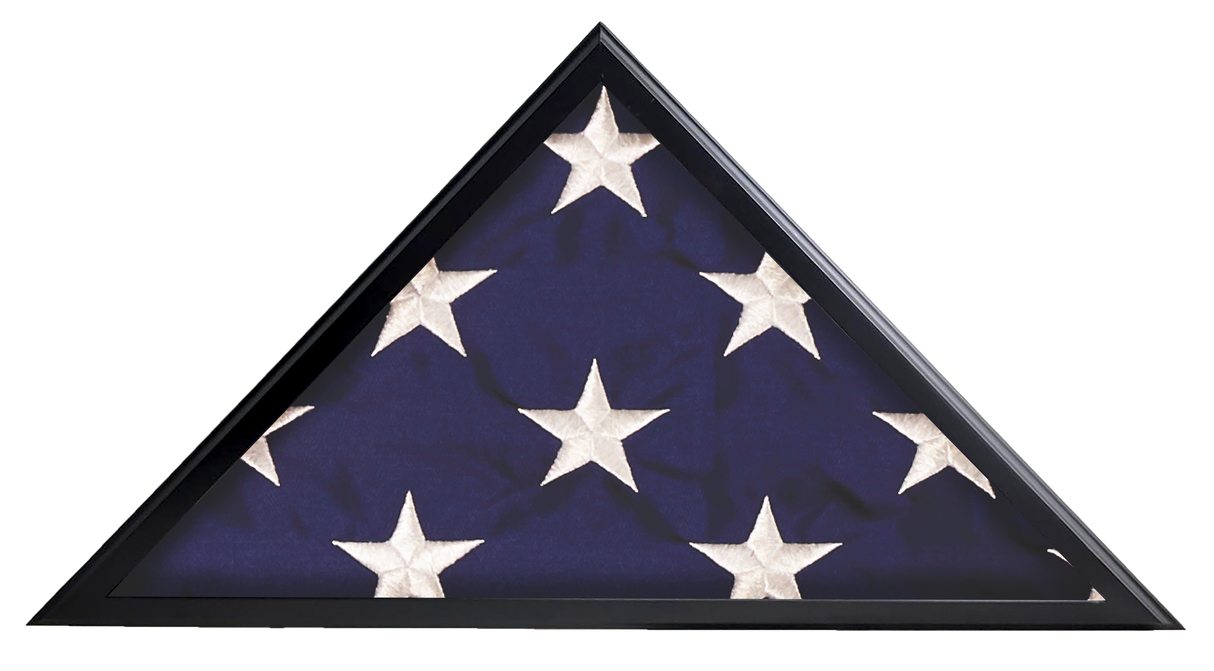 Best Selling Flag Display Case, Case for Casket Flag, Casket flag Case, , The Military Gift Store, Flag Display Case