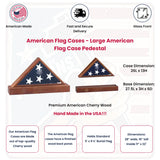 American Made Flag Cases