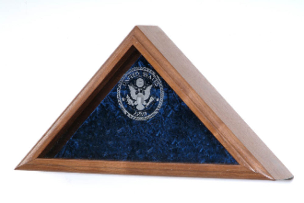 US Air Force Flag Display Case. - The Military Gift Store