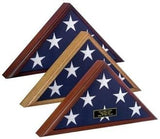 Flag Display Cas 5x8 flag, Capitol Hill Flag Case.