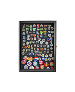 Pin Collection Display Casewall Hanging Brooch Pin Organizer Pin