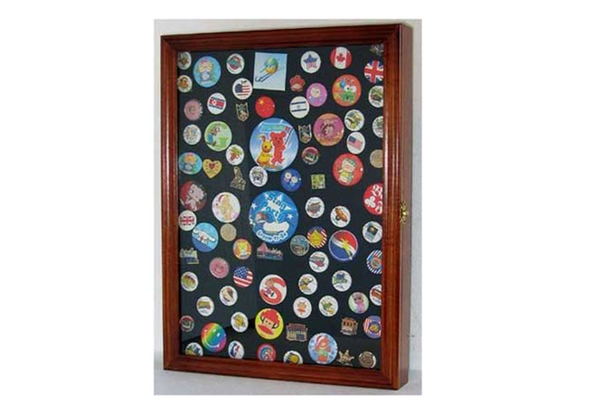 Pin Display Case 