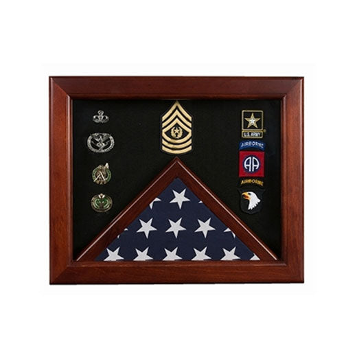 Air Force Retirement Gifts, USAF Shadow Box. – The Military Gift Store