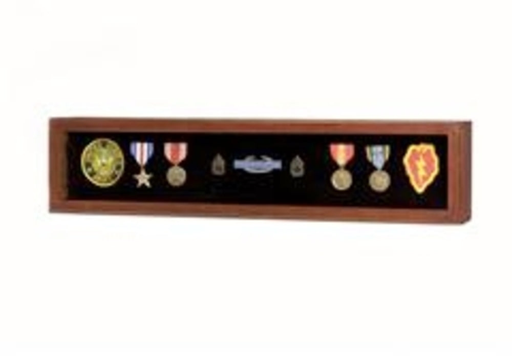Medal Display Case , Pedestal , Medal Holder. - The Military Gift Store